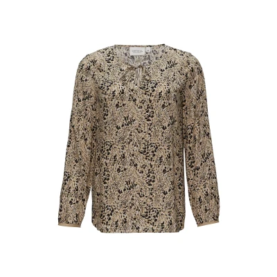 Afbeelding van comma blouses, 84b0, 36