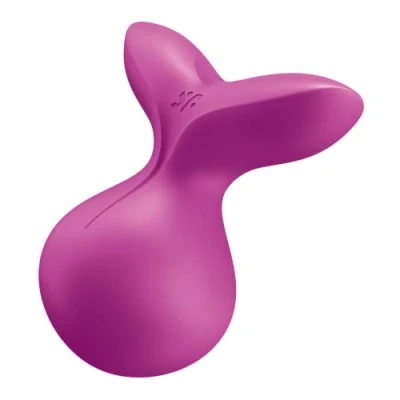 Afbeelding van Viva la Vulva 3 Lay On Vibrator Violet