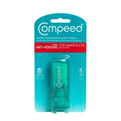 Afbeelding van Compeed Anti Vesper Stick Ideaal voor open schoenen, 8 ml
