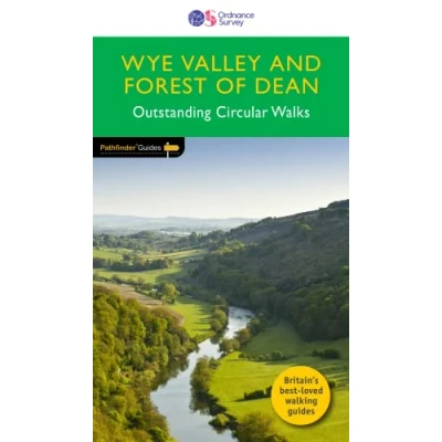 Afbeelding van Pathfinder Wye Valley &amp; Forest of Dean: 29