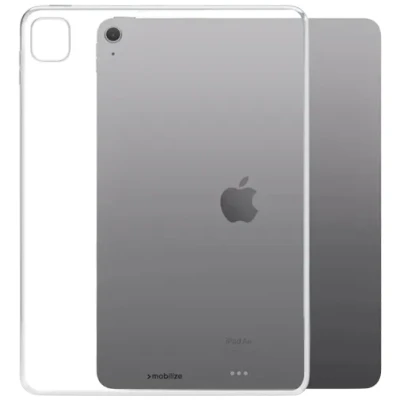 Afbeelding van Mobilize Gelly Case Apple iPad Pro 13 (2024) Clear