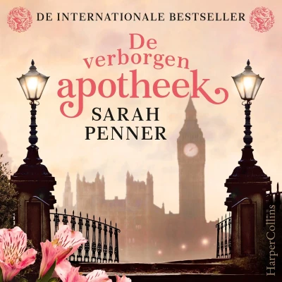 Afbeelding van De verborgen apotheek