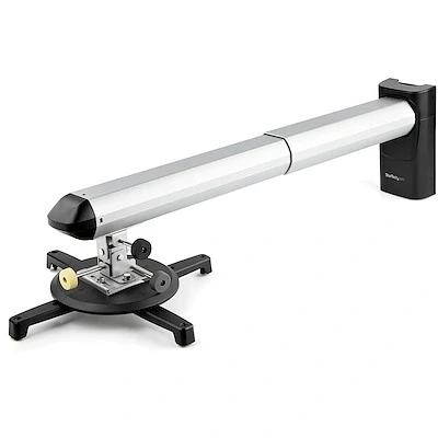 Afbeelding van Expandable Wall Support for a Projector Startech PROJWALLMNT