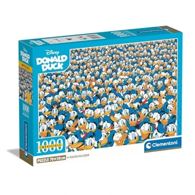 Afbeelding van PZL 1000 IMPOSSIBLE DONALD DUCK COMPACT