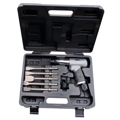 Afbeelding van Rodac RC296BC Hakhamerset in koffer 73mm 113 l/min 1/4&quot;