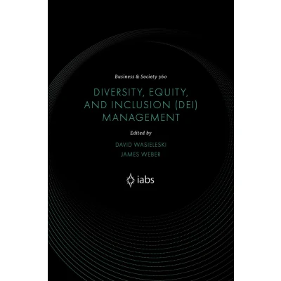 Afbeelding van Diversity, Equity, and Inclusion (DEI) Management