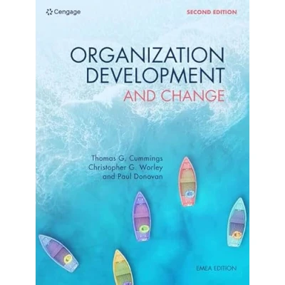 Afbeelding van Organization Development &amp; Change