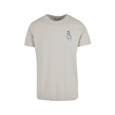 Afbeelding van Mister Tee Love Sign 2.0 XL voor heren, lichtgewicht, Lichtopbrengst,