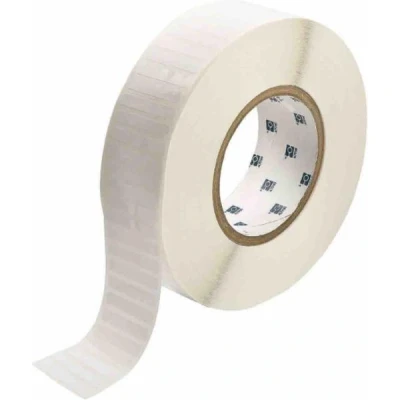 Afbeelding van BRADY THT 45 473 10 labels bedrukbaar met thermische transferprinter (10000 st./rol) 054558