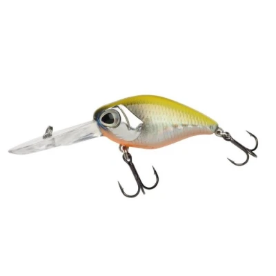 Afbeelding van Berkley DEX Trencher 7cm 27,6gr White Chartreuse Plug