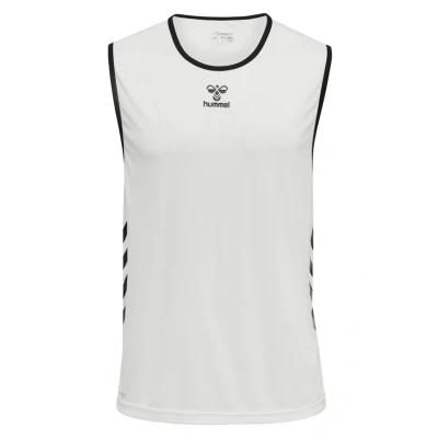 Afbeelding van Hummel Basket Top, Heren, Maat: XXL, White