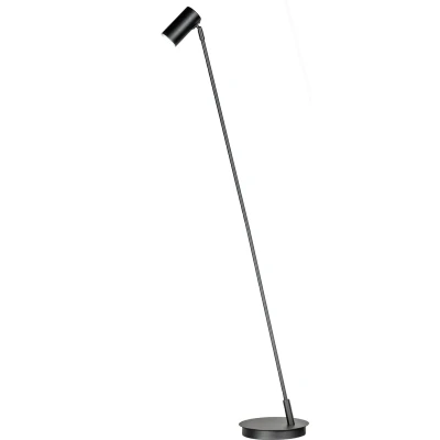 Afbeelding van ETH Vloerlamp Bowie S Zwart