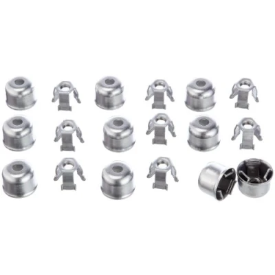 Afbeelding van Fixclip set 17 mm (10 stuks) Spikes Spider