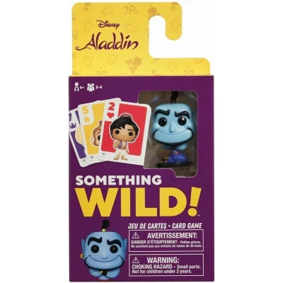 Afbeelding van Funko Games: Something Wild! Disney Aladdin Card Game