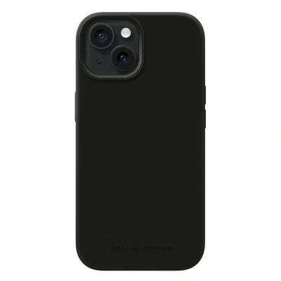 Afbeelding van iPhone SE 4 Hoesje Kunststof iDeal of Sweden Hardcase/Backcover Zwart Telefoonhoesje Shockproof/Valbescherming