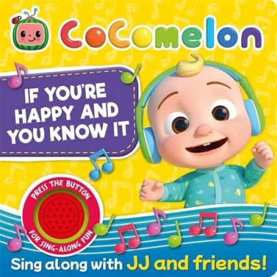Afbeelding van CoComelon: If You&#039;re Happy and You Know It