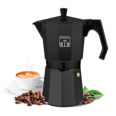 Afbeelding van Italiaanse Koffiepot Cecotec Mokclassic 300 150 ml