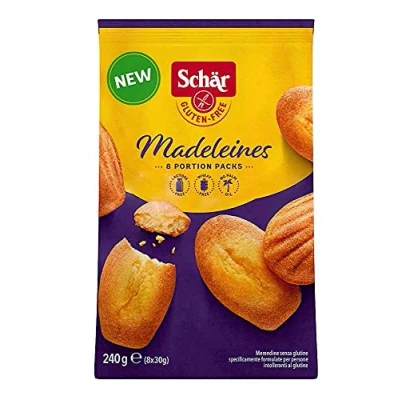 Afbeelding van Schar Madeleines