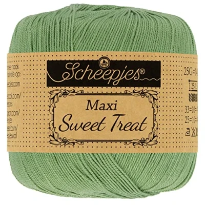 Afbeelding van Scheepjes Maxi Sweet Treat 212 Sage Green