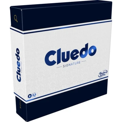 Afbeelding van Hasbro Gaming Cluedo Signature Collection