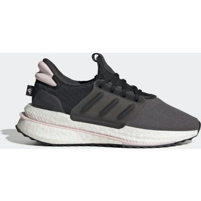 Afbeelding van adidas Sportswear Plrboost Sneakers laag Grey five core black clear pink, Dames, Maat: 39 1/3, pink Textiel