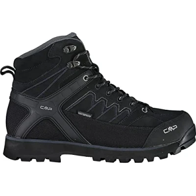 Afbeelding van CMP Heren Moon Mid Trekking Shoe WP, zwart, 40 EU