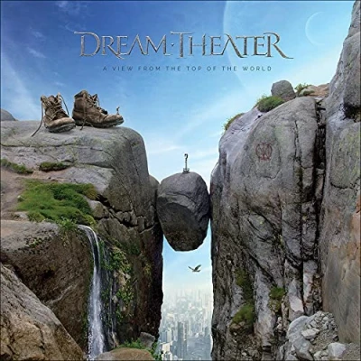 Afbeelding van Insideoutm Dream Theater A View From The Top Of World Cd