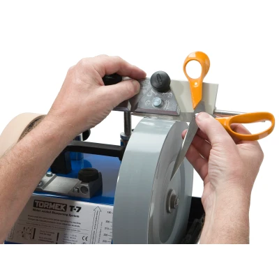 Afbeelding van Tormek SVX 150 Slijpmal voor Scharen