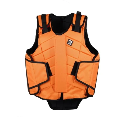 Afbeelding van Horka Flexplus Bodyprotector Junior Oranje M