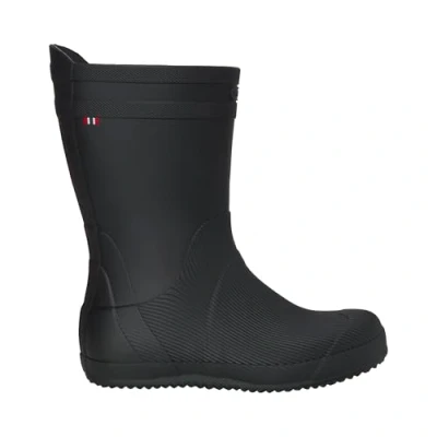 Afbeelding van Viking Vetus Regenlaarzen, Maat: 39, Black Natuurrubber