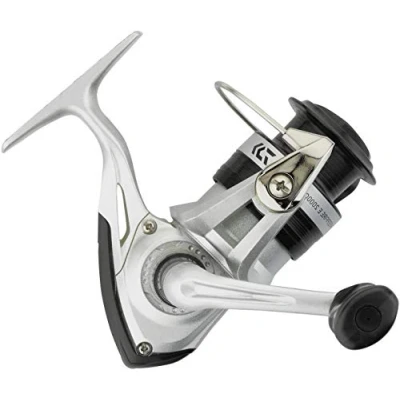 Afbeelding van Daiwa Sweepfire E Spinmolen 2000C Slip voorop molens