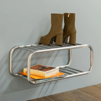 Afbeelding van Spinder Design schoenerek Retro