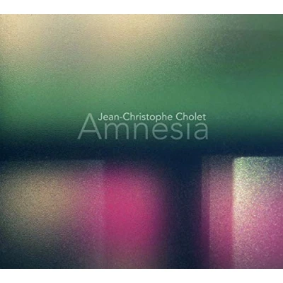 Afbeelding van Jean Christophe Cholet Amnesia (CD)