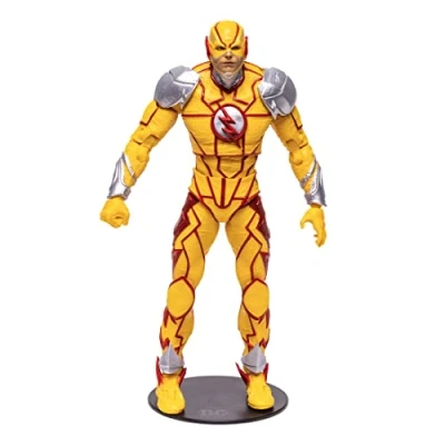 Afbeelding van DC Gaming Action Figure Reverse Flash (Injustice 2) 18 cm