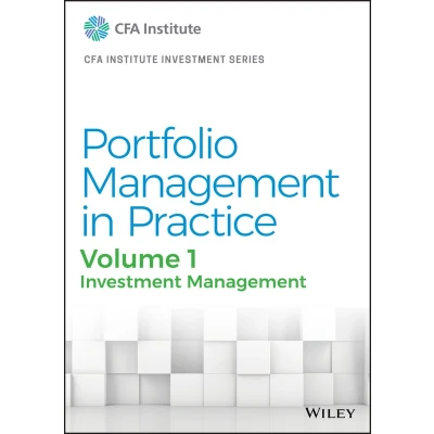 Afbeelding van Portfolio Management in Practice, Volume 1: Investment