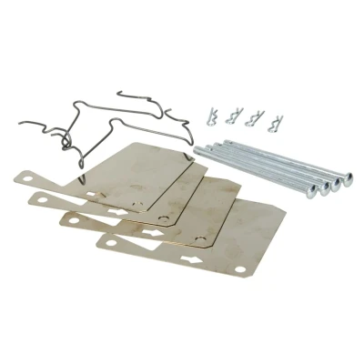 Afbeelding van Quick Brake Rem montageset 109 0960