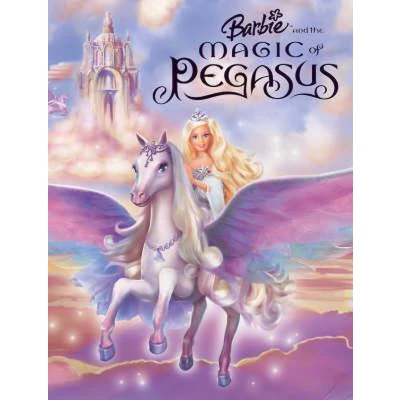 Afbeelding van Barbie and the Magic of Pegasus