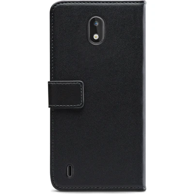 Afbeelding van Mobilize Classic Gelly Wallet Book Case Nokia 1.3 Black