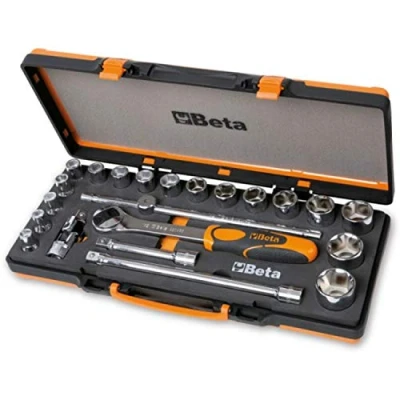 Afbeelding van 920A/C17M SET DOPSLEUTELS EN TOEBEHOREN