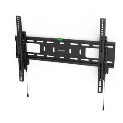 Afbeelding van Hama Tv wandhouder Tot 50kg, stijf, diefstalbeveiliging, 94 229cm (37&quot; 90&quot;), 43&quot;, 50&quot;, 55&quot;, 65&quot;, 75&quot;