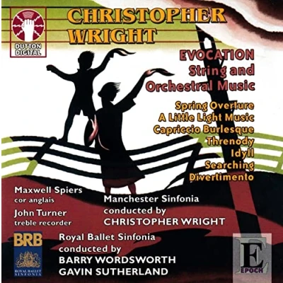 Afbeelding van Royal Ballet &amp; Manchester Sinfonia Evocation (CD)