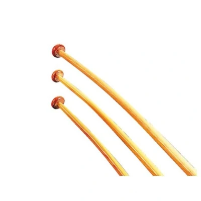 Afbeelding van Silerswaar Vlaggestok, Gebogen 100 Cm