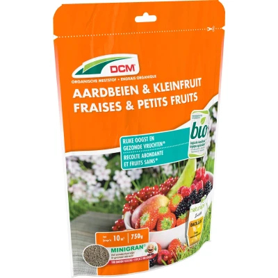 Afbeelding van Meststof Aardbei/Kleinfruit (0,75KG)