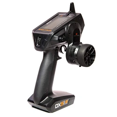 Afbeelding van Spektrum SPMR5025 radio en accessoire, meerkleurig