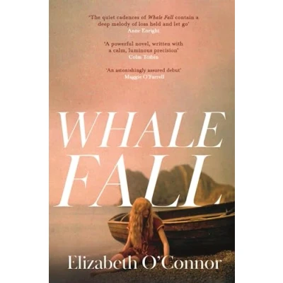 Afbeelding van Whale fall: Elizabeth O&#039;Connor