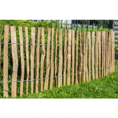 Afbeelding van Intergard Schapenhek houten hekwerk 0,50x10m (3/4cm)