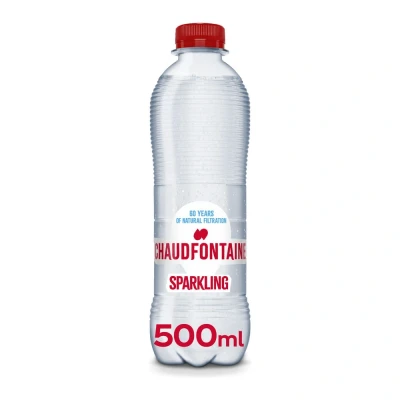 Afbeelding van Chaudfontaine Rood 24x0,5l