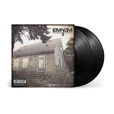 Afbeelding van Eminem Marshall Mathers Lp 2