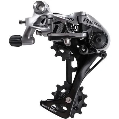 Afbeelding van SRAM achterderailleur Rival1 lange kooi 11v