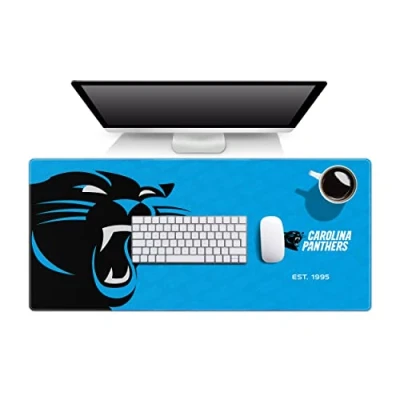 Afbeelding van YouTheFan NFL Indianapolis Colts Logo Series Bureauonderlegger